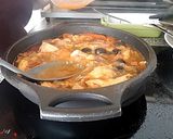Foto del paso 14 de la receta Pollo a la Campesina