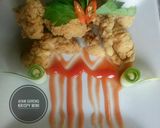 Foto langkah ke 4 dari resep Ayam Goreng Krispy Mini.