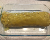 Foto del paso 16 de la receta: Arrollado de papa con jamón y queso