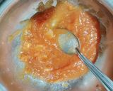 A picture of step 3 of Papaya Jelly.