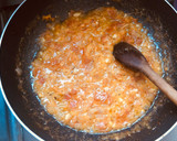 Foto del paso 7 de la receta: Keto - Fideos de harina de semillas!!! Fáciles y rápidos y sobre todo ricos!!