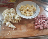 Foto del paso 1 de la receta: Coliflor compuesto