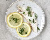 Foto del paso 2 de la receta Dorada a la sal en el horno