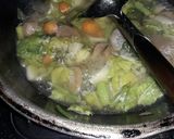 Foto langkah ke 4 dari resep Sayur soup sederhana.