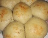A picture of step 1 of Chicken pizza Boms.