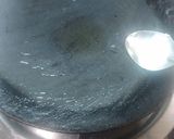 A picture of step 3 of Makki Di Roti.