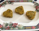 A picture of step 8 of Lemon Garlic King Fish Cakes.