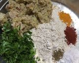 કાચા કેળાંના થેપલા(Raw banana thepla recipe in Gujarati) રેસીપી સ્ટેપ2ફોટો