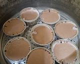 Foto langkah ke 3 dari resep Bolu Kukus Tepung Ketan Gluten Free.