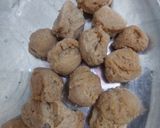 A picture of step 4 of My best ever steamed momos receipe.