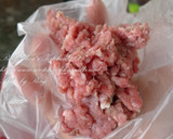 第一次做漢堡也可成功-牛肉漢堡的食譜步驟3照片