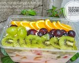 Foto langkah ke 3 dari resep Fruit salad.