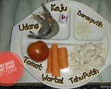 Foto langkah ke 1 dari resep Menu MPASI 4⭐ Baby syaqif By ummi.