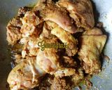 Foto langkah ke 6 dari resep 136. MANOK MASAK KAREH / KAREH MANOK KHAS KUTAI RESEP TURUN-TEMURUN.