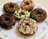 ડોનટ્સ (Donuts Recipe in Gujarati) રેસીપી સ્ટેપ8ફોટો