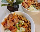 Foto langkah ke 6 dari resep Mie ayam + pangsit ala abang abang.