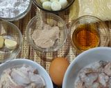 Foto langkah ke 1 dari resep Ekado ala hokben.