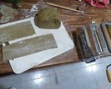 Foto del paso 4 de la receta: Tallarines integrales con semillas y espinacas