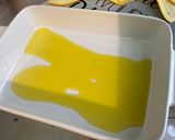 Une image de l'étape 11 de Roulés de courgettes jaunes au chèvre frais, ciboulette et jambon.