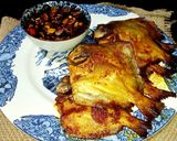 Foto langkah ke 7 dari resep Ikan Bawal Putih Panggang di Oven.