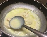 A picture of step 3 of Gulab dry fruits tuti frutti cham cham.