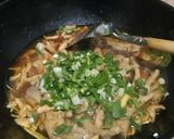 Foto langkah ke 4 dari resep Mie ayam.