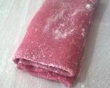 Homemade Beetroot Pasta Dough #authormarathon recipe step 11 photo