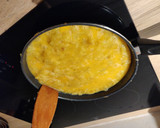 Foto del paso 8 de la receta: Tortilla de patata y cebolla con trucos explicados