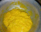 A picture of step 16 of Gajar ki Barfi.