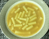 Foto del paso 5 de la receta: Caldo de gambón con verduras