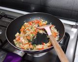 Foto langkah ke 4 dari resep 141. Beef Slice Panggang Sambal Matah.