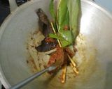 Foto langkah ke 2 dari resep 38. Rendang Hati Sapi.