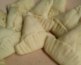 Foto langkah ke 5 dari resep Samosa sederhana.