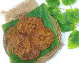 Cara Membuat Kue Cucur Gula Merah 4