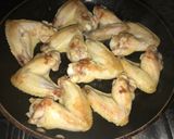 Foto del paso 1 de la receta: Alitas de pollo a el azúcar negra. Ideal para el día del amigo