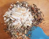 Foto del paso 2 de la receta: Granola a mi estilo
