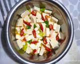 Foto langkah ke 4 dari resep Tahu Telur Kukus.