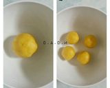 Foto langkah ke 2 dari resep Curry Puff aka Pastel Singapura aka Karipap Pusing (Step by Step).