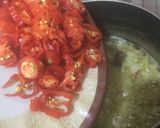 A picture of step 7 of Tomato sauce by Amzee’s kitchen.