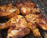A picture of step 4 of My Grilling Spot Rubbed Chicken.
