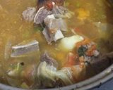 Foto langkah ke 4 dari resep Sop Iga Tomat.