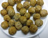 A picture of step 3 of Frozen chicken kofta.