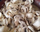 Foto del paso 2 de la receta: Filete de res en gravy de champiñones