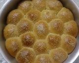 صورة لخطوة 16 من وصفة خلية النحل بالجبنه 😋💯