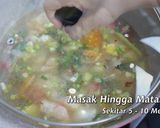 Foto langkah ke 8 dari resep Sop Ikan Asam Pedas - Resep Sedap.