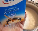 Tojáslikőr recept fázis 1 fotója