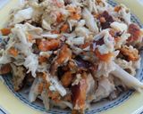 Foto del passaggio 3 della ricetta Pennoni rigati con salsa al "granchio blu"