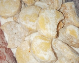 Foto langkah ke 6 dari resep Putri Salju Keju.