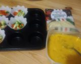 Foto langkah ke 2 dari resep Egg muffins.