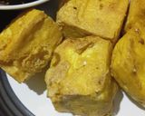 Foto langkah ke 4 dari resep Tahu goreng sambal kecap pedas.